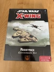 Star Wars Legion Resistance Conversion Kit New. Price: $50.00.