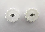 Fuji Frontier 340/370/570 34B7499821/34B7499822 Rack Drive Sprocket (2 Pk) New. Price: $14.50.