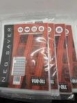 100X Vue-all #8000 Negative Sleeves 35MM, 7 Strips Of 5, Side Load New. Price: $29.95.