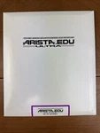 Arista Edu Ultra Vc Rc Paper, 8X10", Glossy, 25 Sheets B&w Variable Contrast New. Price: $29.00.