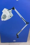Alvin ML100 Dled White Swing Arm Magnifier (1.75X=3DIOPTER) Lamp New. Price: $15.00.