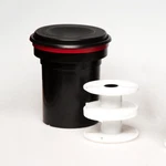 Paterson PTP115 - Super System 4 35MM/120 Film Developing Tank With Reels New. Price: $35.92.