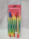 Kalt Bamboo Print TONGS-3 Pack-nib-ships Free New. Price: $14.99.