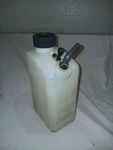Jobo ATL3 2 Liter Bottle With Ports Extra Hole Air Presssure Therm Probe Used. Price: $18.95.