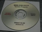 Noritsu QSS-3101 3111 System Program R504119-02 Software Cd Used. Price: $26.40.