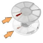 Film Reel Jobo 1500 Series 1501 1504 1510 Compatible Developing Tank Spiral New. Price: $17.68.