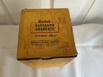 Kodak Darkroom Graduate 16 Ounce - 500CC Measuring Glass Beaker W/box Used. Price: $18.24.