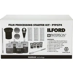 Paterson Film Processing Starter Kit New. Price: $138.99.