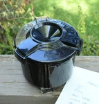 Anscomatic Gaf 35MM 120 Film Developing Tank Vintage V22 Used. Price: $15.00.