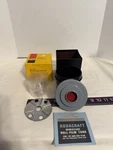 Kodak Miniature Roll Film Developing Tank With Instruction Booklet Orig Box J2 Used. Price: $29.87.