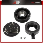 Ac A/c Compressor Clutch Kit For 2006-2011 Chevrolet Impala 3.5L 3.9L New. Price: $42.20.