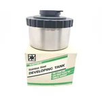 Vintage Photoco Stainless Steel Developing Tank Used. Price: $32.99.