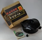 Lomo Soviet Ussr UPB-1A 8MM & 16MM Film Bakelite Developing Tank 15M, Full Set Used. Price: $299.99.