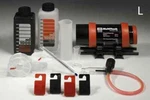 Jobo 1500L Lab Kit (complete Film Developing Starter For 35MM/120) New. Price: $199.00.