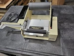 Crown Film Sleever Used. Price: $650.00.