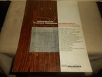 Microdealers 16MM 35MM Film Flow Processor Furniture Cabinet 1964 Brochure Used. Price: $18.95.