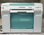 Fujifilm DX100 Frontier-s Smart Lab Inkjet Printer -parts Or Repair Used. Price: $299.99.