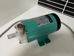 Fuji Frontier Iwaki Magnet Pump MD-15R-NL16 100V Ac M0400126 Used. Price: $114.95.