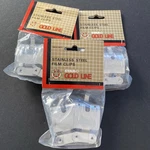 Set Of Film Negative Drying Clips Top Bottom 135 120 B&w Darkroom Developing New. Price: $19.95.
