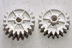 Genuine Noritsu 20 Tooth Drive Gears For Mini Lab Processor; Nos New. Price: $24.95.