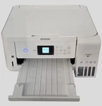 Epson Eco Tank ET-2760 / Installed With Ink Tested Working Great Used. Price: $149.99.