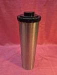 Omega Stainless Steel Film Developing Tank W/ 6 Reels Darkroom Photography Used. Price: $99.99.
