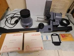 Chromega Dichroic B600 Enlarger 2 Lenses, Negative Carriers Orig Box Used. Price: $249.95.