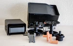 Lab Box Ars-imago Daylight Film Tank + Module 135 & 120 Complete Set Excellent Used. Price: $120.00.