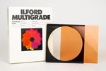 Ilford Multigrade Filter Set Beseler 23C Used. Price: $39.00.