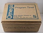 Omega Program Timer 461-022 Darkroom Lab Film Photography New. Price: $69.99.