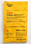 Vintage Kodak Dektol Developer Nos New Stock. Price: $9.90.