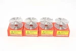 Kindermann Stainless Steel Reels 4 Pack - 35MM 36 Exposures Used. Price: $89.99.