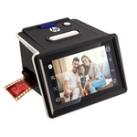 Hp Filmscan Touch & Slide Scanner Digitizer With 5 Lcd Screen, Brand. Price: $324.74.