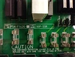 Agfa DLAB1 , Paper Processor Board 90P-SSR. Most Of The Parts Are Available. Used. Price: $100.00.
