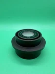 Vintage Fuji Photo Optical Red-dot Barrel Lens HI97054 1:5/190 62S857 Japan Used. Price: $29.69.