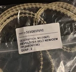 Fuji Film Processor 323G03701C 360 362 363 Orinal N1 Tank Belt Usa Used. Price: $1525.00.