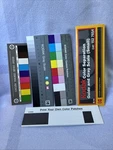 Vintage Kodak Color Separation Guides And Gray Scale Small Q-13 Cat 1527654. Price: $15.00.
