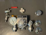 Arkay Reg 5 Water Temperature Control Panel Used. Price: $600.00.