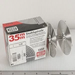 Jobo 1555 Hewes 35MM Stainless Steel Film Developing Reel New Box Darkroom Open. Price: $59.99.