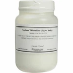 Photographers' Formulary Sodium Thiosulfate, Anhydrous - 1 Lb. New. Price: $24.95.