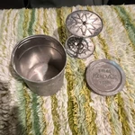 Kodak Film Tank & Kindermann Stainless Steel Reel 35MM Mpn 23196 Silver Used. Price: $47.00.