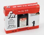 Vintage 3-PACK Fr One Shot X-22 Concentrated Film Developer Nos Unused Open. Price: $13.95.