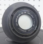 Nice Vintage Fuji Photo Optical Co. Red-dot Barrel Lens 1:5/190 Serial: 62S857 Used. Price: $49.99.