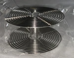 Kalt NP-10110 Single Stainless Steel Developing Reel For 35MM Film Photography New. Price: $16.35.