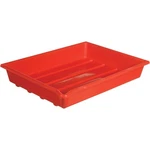 Paterson Photographic 12X16" Print Developing Tray, 3" Deep, Red New. Price: $13.99.