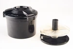 Anscomatic Gaf F-698 35MM 120 Film Developing Tank W Adjustable Reel V15 Used. Price: $32.26.