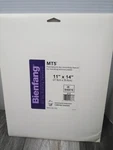 Bienfang MT5 Perm. Dry Mounting Tissue For Bonding Porous Paper 11X14 25-SHEETS New. Price: $99.98.