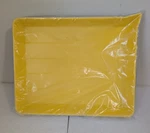 Yankee Agitray New Plastic 3 11X14 Developing Trays Yellow, White, Black. Price: $58.50.