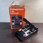 Agfa Klebepresse F8S Automatic Super Film Splicer Typ 5258/222 German. Price: $29.99.