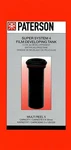 Paterson Super System 4 Film Developing Tank : 5 Multi Excluding Reels New. Price: $52.37.